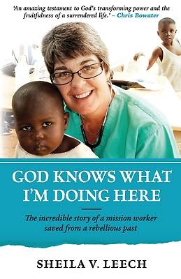 Picture of God Knows What I'm Doing Here