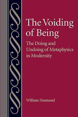 Picture of The Voiding of Being