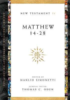 Picture of Matthew 14-28