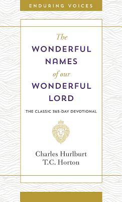 Picture of Wonderful Names of Our Wonderful Lord