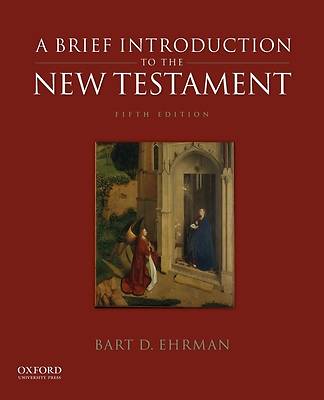 Picture of A Brief Introduction to the New Testament