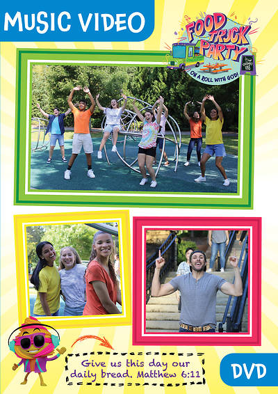 Picture of Vacation Bible School (VBS) Food Truck Party Music Video DVD