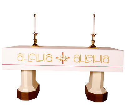 Picture of Abbott Hall Vision Series NAF5058 Easter Altar Frontal