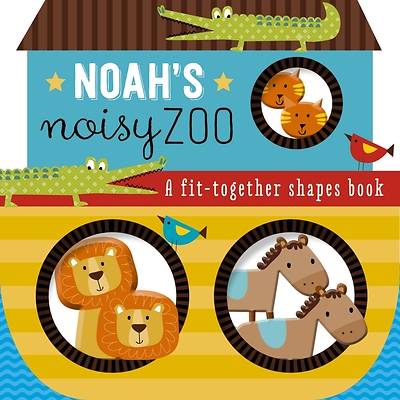 Picture of Noah's Noisy Zoo