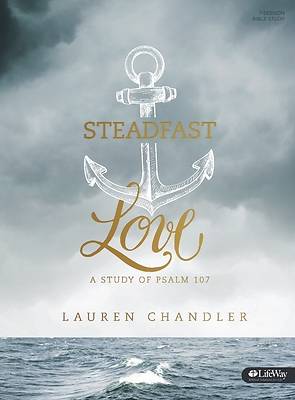 Picture of Steadfast Love - Bible Study Book