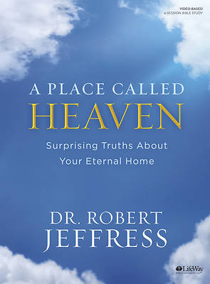 Picture of A Place Called Heaven - Bible Study Book