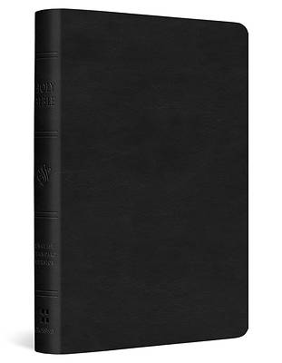 Picture of ESV Value Compact Bible (Trutone, Black)