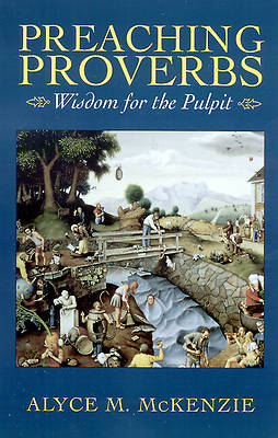 Picture of Preaching Proverbs