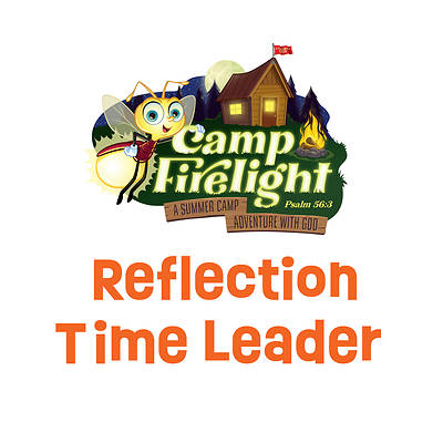 Picture of VBS 2024 Camp Firelight Reflection Time Leader