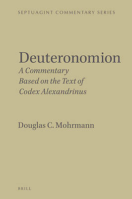 Picture of Deuteronomion