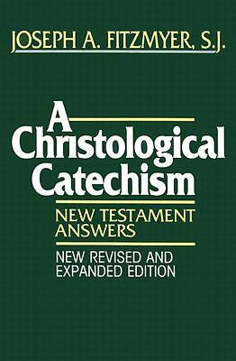 Picture of A Christological Catechism