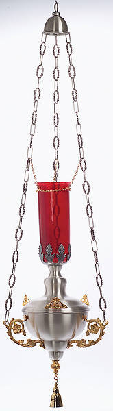 Picture of Hanging Sanctuary Lamp