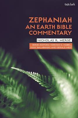 Picture of Zephaniah