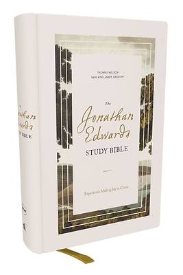 Picture of The Jonathan Edwards Study Bible