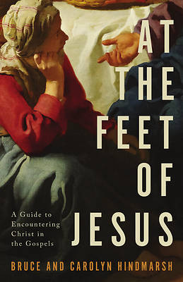 Picture of At the Feet of Jesus