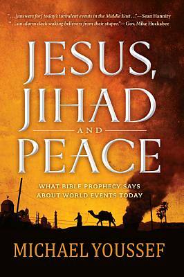 Picture of Jesus, Jihad and Peace [Adobe Ebook]