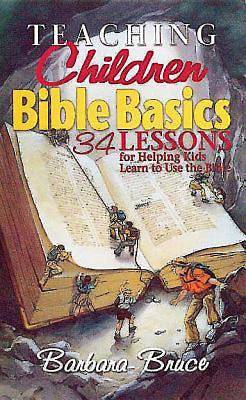 Picture of Teaching Children Bible Basics - eBook [ePub]