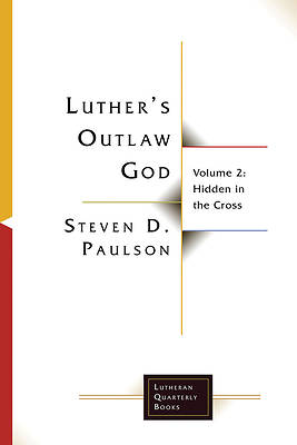 Picture of Luther's Outlaw God