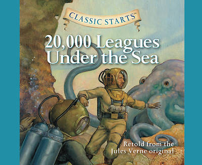Picture of 20,000 Leagues Under the Sea CD