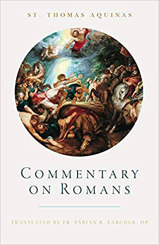 Picture of Commentary on Romans