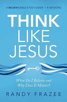 Picture of Think Like Jesus Bible Study Guide - eBook [ePub]