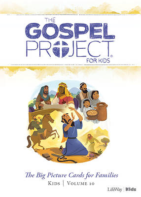 Picture of The Gospel Project for Kids