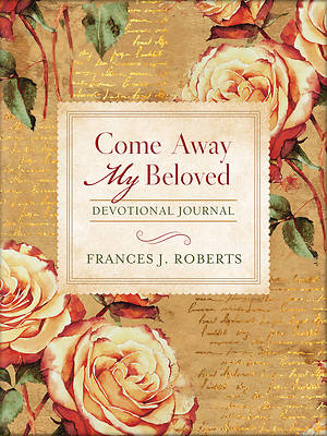Picture of Come Away My Beloved Devotional Journal