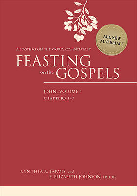 Picture of Feasting on the Gospels--John, Volume 1