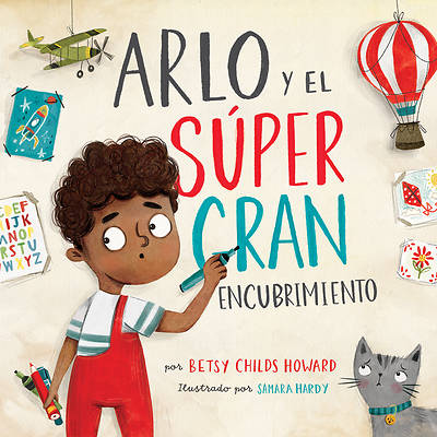 Picture of Arlo Y El Súper Gran Encubrimiento