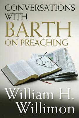 Picture of Conversations with Barth on Preaching  [ePub] - eBook [ePub]