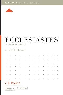 Picture of Ecclesiastes
