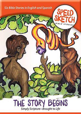 Picture of The Story Begins