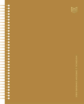 Picture of CSB She Reads Truth Spiral Bound Notetaking Bible, Historical, Hardcover