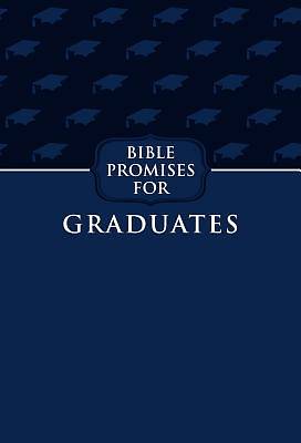 Picture of Bible Promises for Graduates (Blueberry)