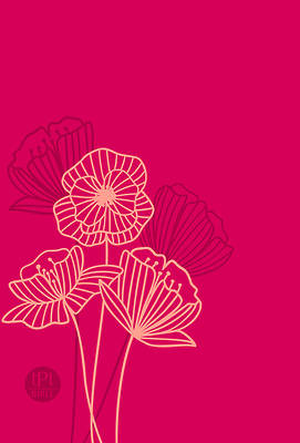 Picture of The Passion Translation New Testament (2020 Edition) Compact Fuchsia