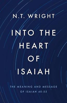 Picture of Into the Heart of Isaiah