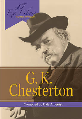 Picture of G.K. Chesterton (Ex Libris Series)