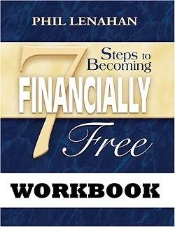 Picture of 7 Steps to Becoming Financially Free Workbook
