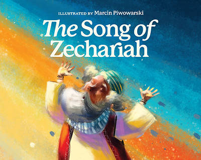 Picture of The Song of Zechariah