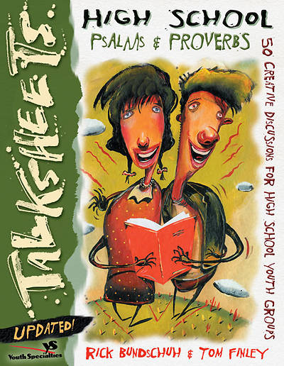 High School TalkSheets Psalms and