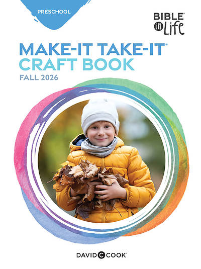 Bible in Life Preschool Make It Take It Fall