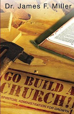 Picture of Go Build a Church