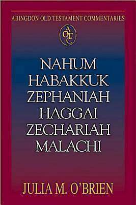 Picture of Abingdon Old Testament Commentaries: Nahum, Habakkuk, Zephaniah, Haggai, Zechariah, Malachi - eBook [ePub]