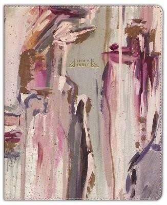 Picture of NRSVue, Artisan Collection Bible, Leathersoft, Multi-Color, Comfort Print