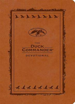 Picture of The Duck Commander Devotional Leathertouch Edition