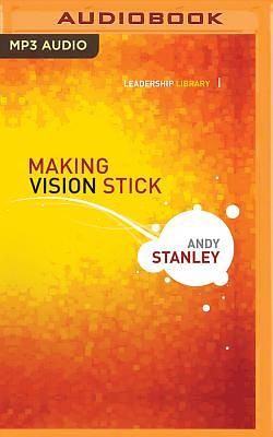 Picture of Making Vision Stick