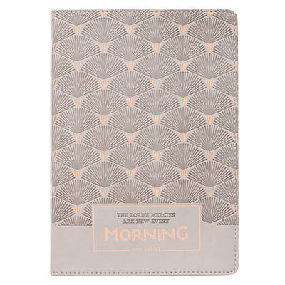 Picture of Journal Classic His Mercies Are New Lam. 3