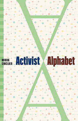 Picture of Activist's Alphabet