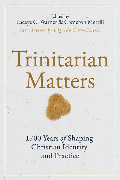 Picture of Trinitarian Matters - Paperback