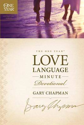 Picture of The One Year Love Language Minute Devotional - eBook [ePub]